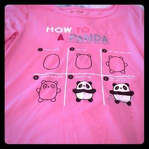 Panda Shirt